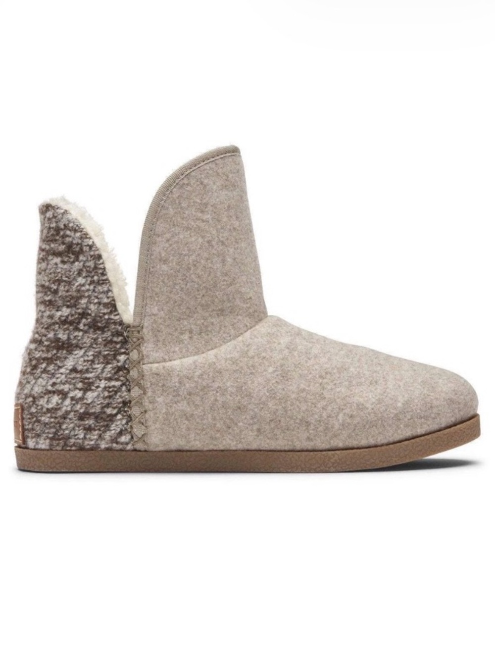ROCKPORT TruTech Veda Tan Slipper Bootie--NEW--7